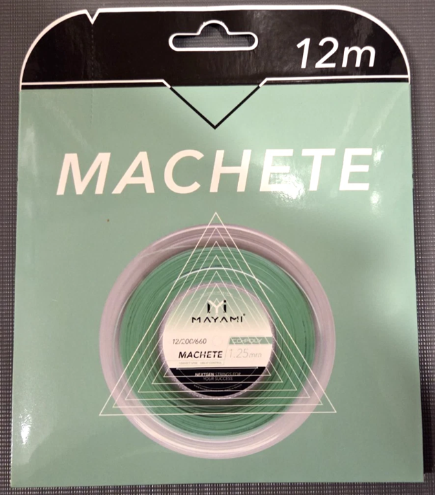 Mayami Machete Set 17g / 1.25mm