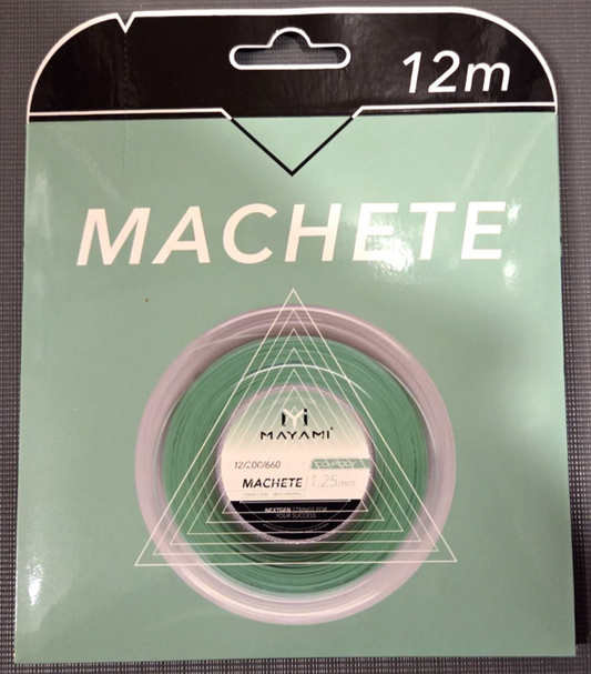 Mayami Machete Set 17g / 1.25mm