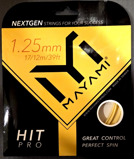Mayami Hit Pro 17g / 1.25mm Set