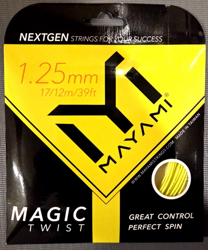 Mayami Magic Twist Set 17 / 1.25mm