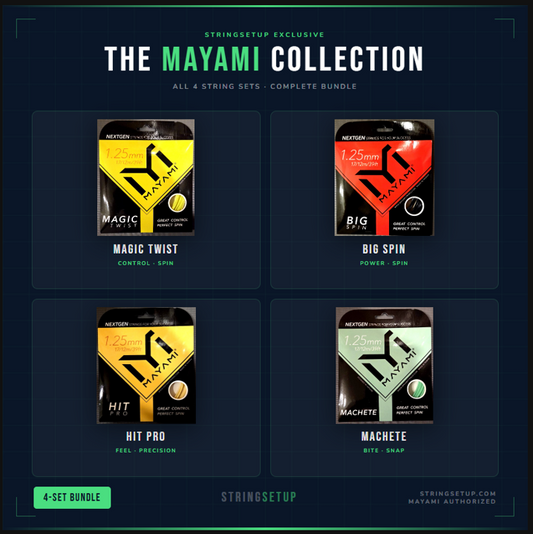 Mayami String Bundle